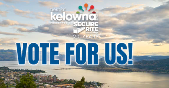 Best of Kelowna 2025: Vote Now!
